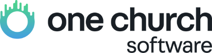 One Church Software logo