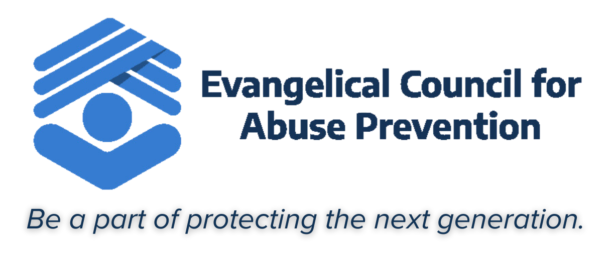 ECAP - Evangelical Council for Abuse Prevention logo